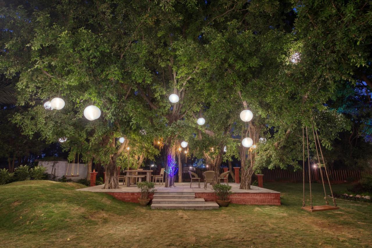 Sunahari Bagh - Pool Farm Retreat @ Gurgaon Exterior foto