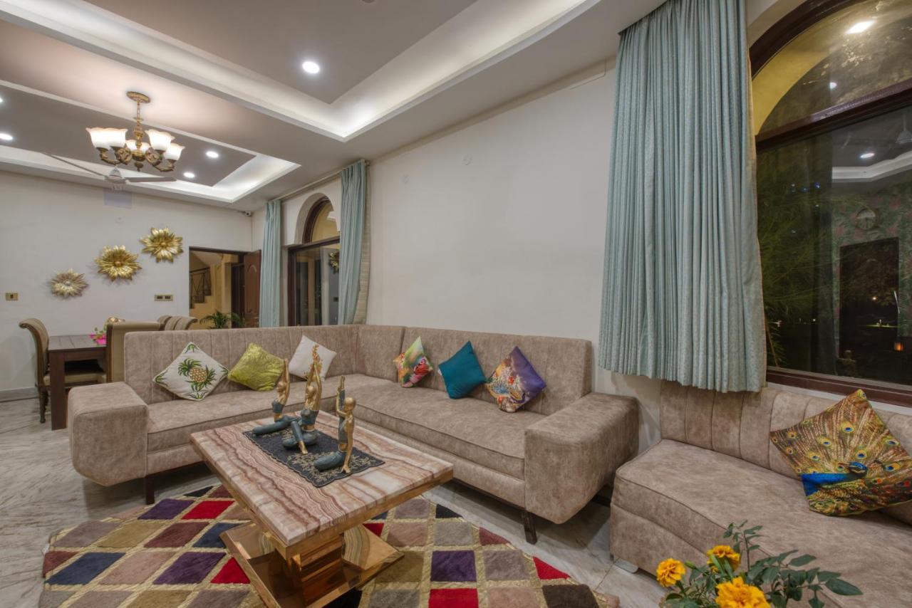 Sunahari Bagh - Pool Farm Retreat @ Gurgaon Exterior foto