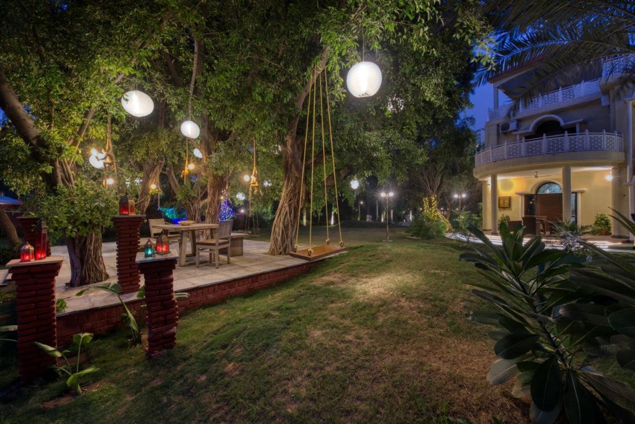 Sunahari Bagh - Pool Farm Retreat @ Gurgaon Exterior foto