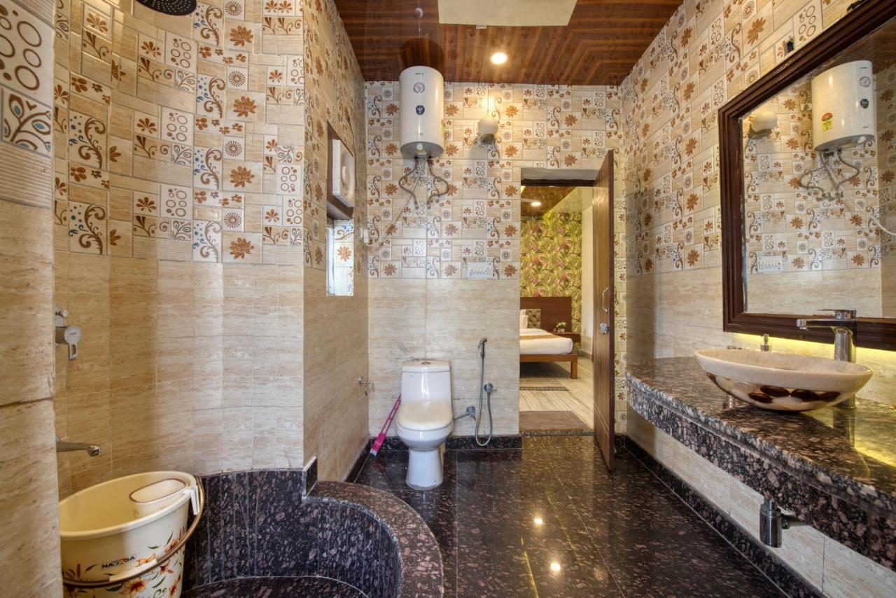 Sunahari Bagh - Pool Farm Retreat @ Gurgaon Exterior foto